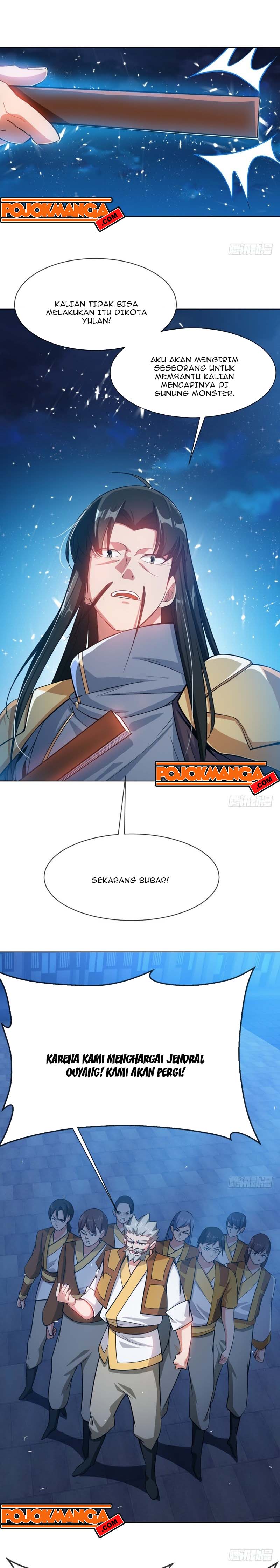 Martial Inverse Chapter 18 Gambar 10